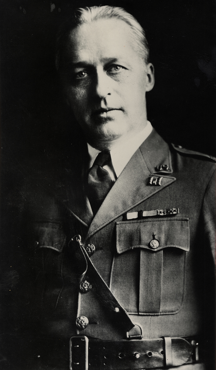 1st Lt. John N. Hodges